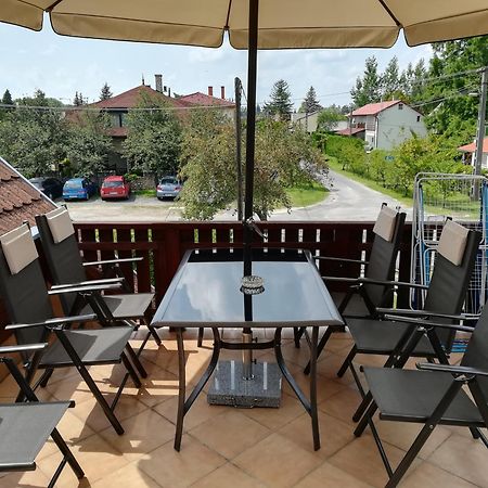 Tamás Bátya Kunyhója Balatonmáriafürdő Exterior foto