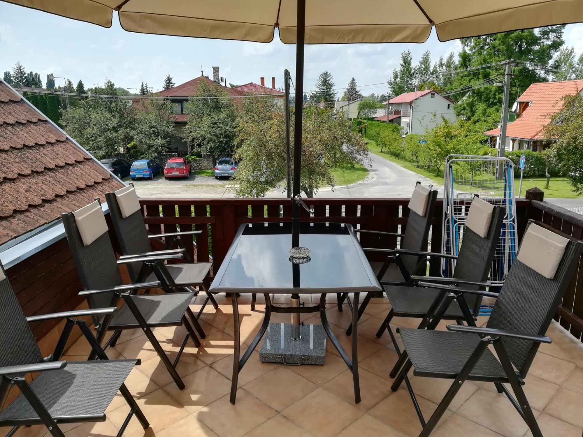 Tamás Bátya Kunyhója Balatonmáriafürdő Exterior foto